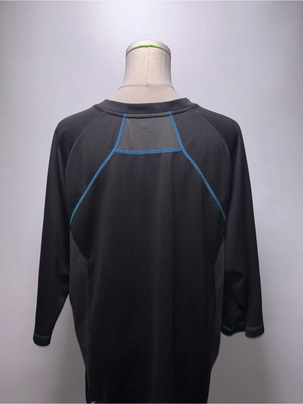 The North Face Cryptic Series Technical Performance Athletic Top Size L
